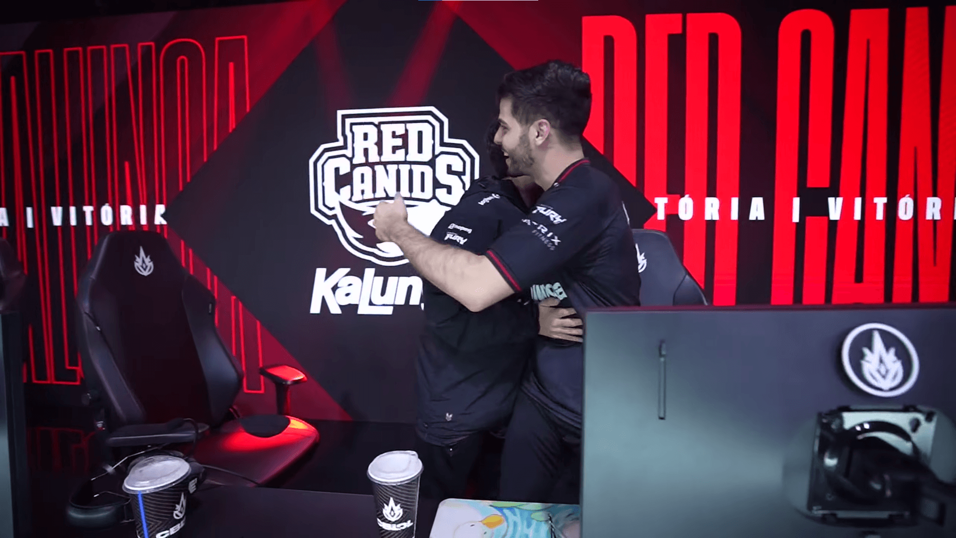 RED Canids Kalunga vence a LOS por 2 a 0 e mantém força no topo do CBLOL 2026