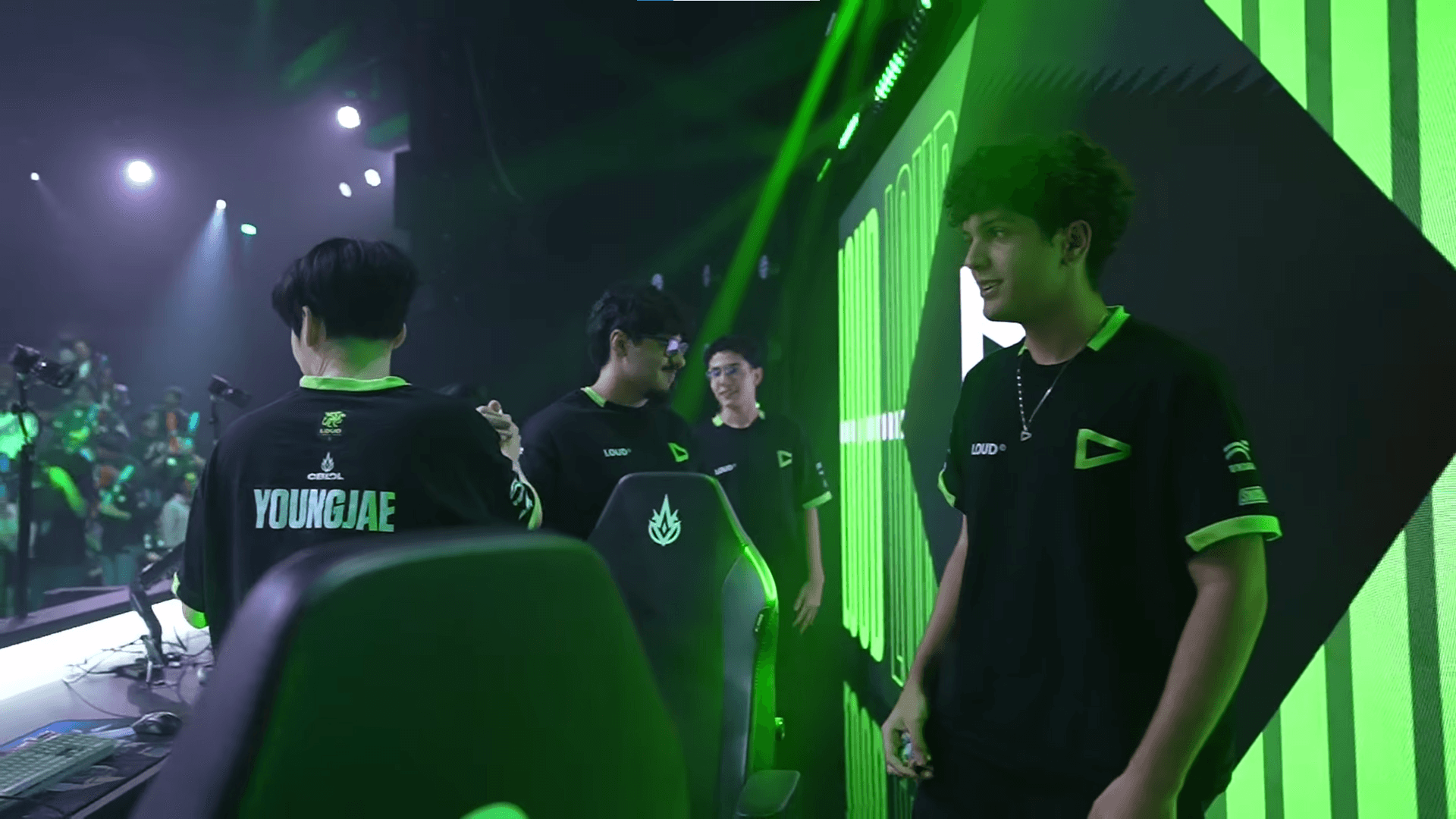 LOUD vence Vivo Keyd Stars por 2 a 0 e chega embalada aos playoffs do CBLOL 2026