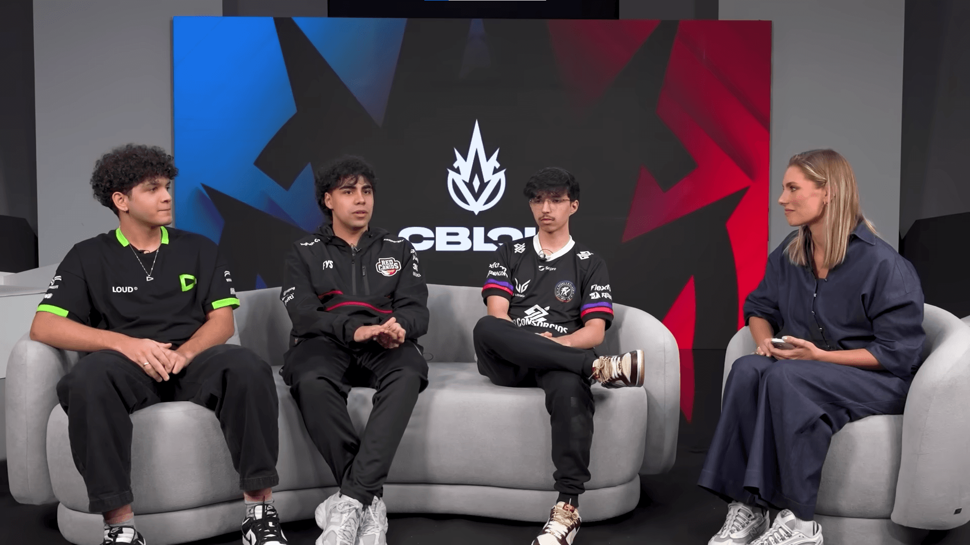 Xyno, zynts e curty veem nova geração do top como sinal de renovação no CBLOL